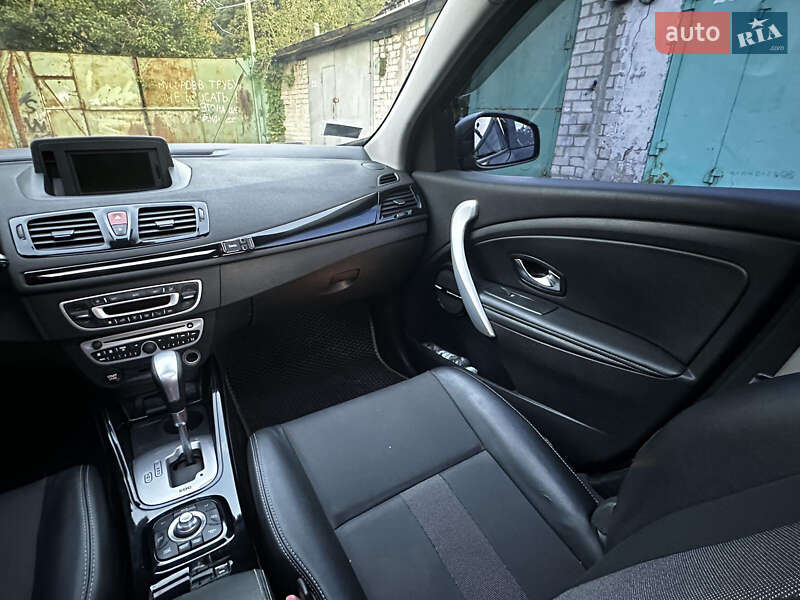Универсал Renault Megane 2011 в Харькове