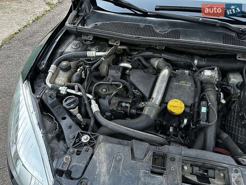 Универсал Renault Megane 2011 в Харькове