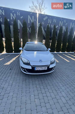 Хетчбек Renault Megane 2013 в Ужгороді