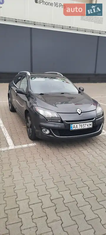 Renault Megane