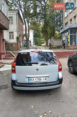 Универсал Renault Megane 2004 в 