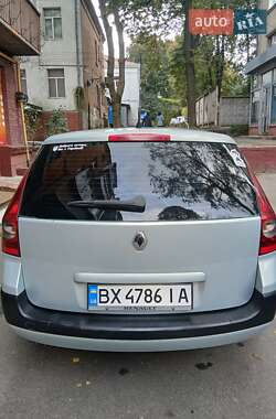 Универсал Renault Megane 2004 в 