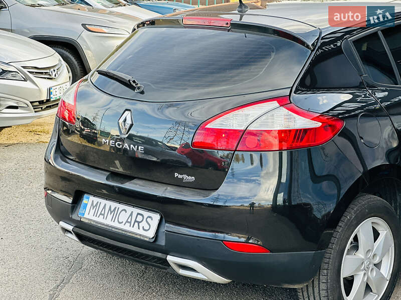 Хэтчбек Renault Megane 2009 в Харькове