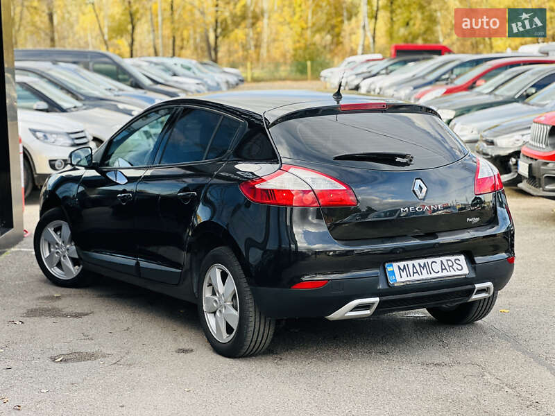 Хэтчбек Renault Megane 2009 в Харькове