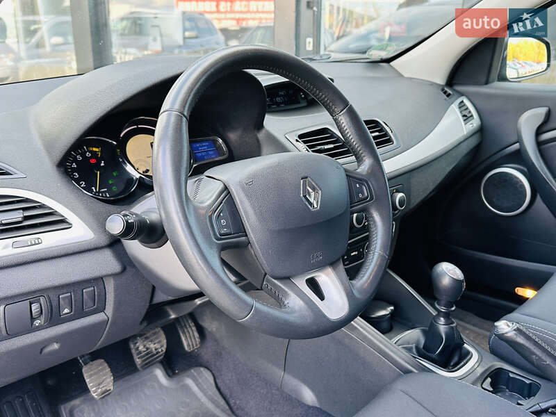 Хэтчбек Renault Megane 2009 в Харькове