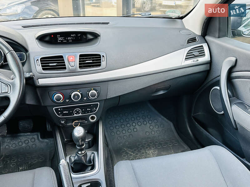 Хэтчбек Renault Megane 2009 в Харькове