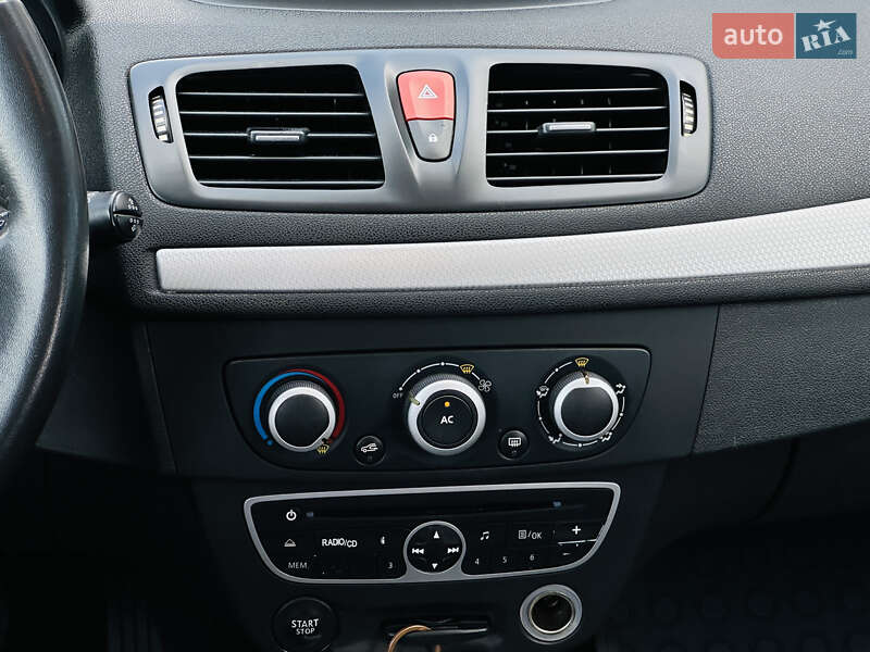 Хэтчбек Renault Megane 2009 в Харькове