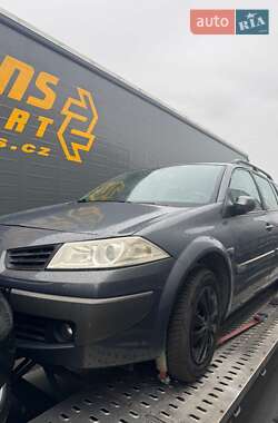 Универсал Renault Megane 2006 в Луцке