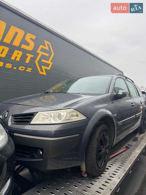 Renault Megane 2006