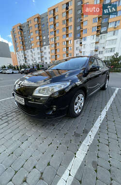 Универсал Renault Megane 2011 в Виннице
