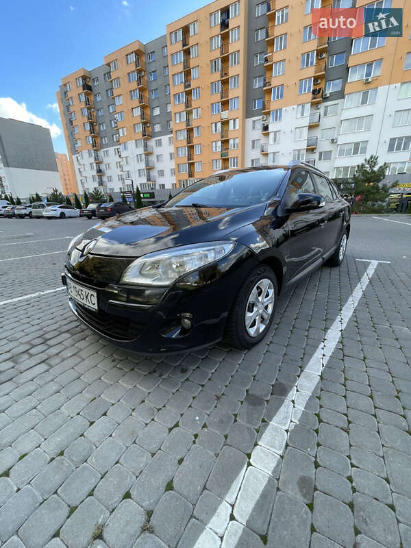 Универсал Renault Megane 2011 в Виннице