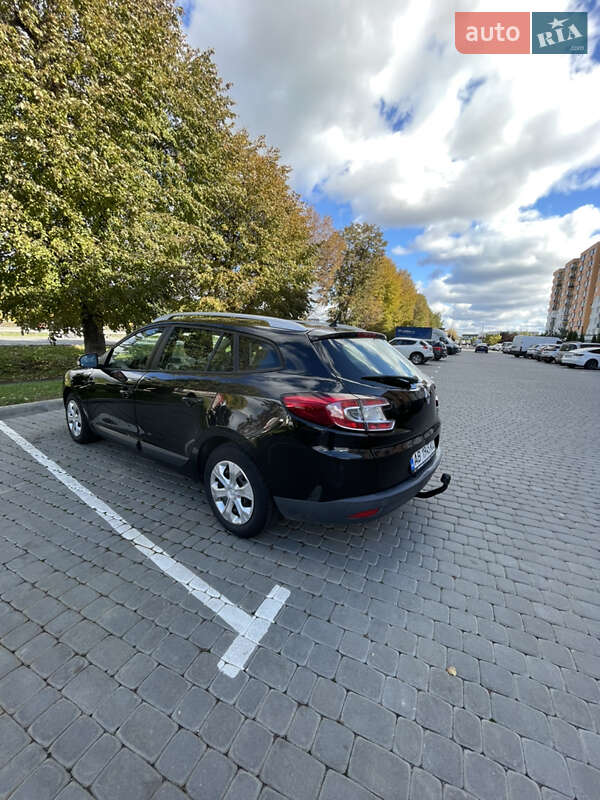 Универсал Renault Megane 2011 в Виннице