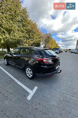 Универсал Renault Megane 2011 в 