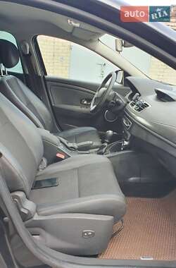 Универсал Renault Megane 2012 в 