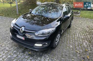 Универсал Renault Megane 2013 в 