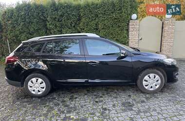 Универсал Renault Megane 2013 в 