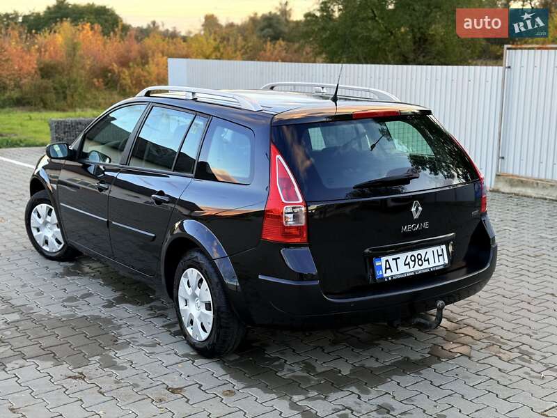 Універсал Renault Megane 2009 в Снятині