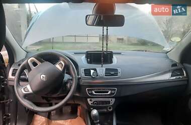 Универсал Renault Megane 2012 в 