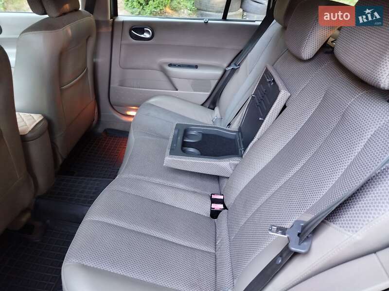 Універсал Renault Megane 2005 в Стебнику фото 13 Універсал Renault Megane 2005 в Стебнику
