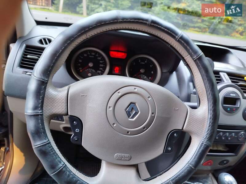 Універсал Renault Megane 2005 в Стебнику фото 21 Універсал Renault Megane 2005 в Стебнику