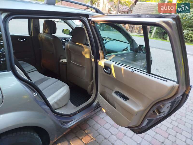 Універсал Renault Megane 2005 в Стебнику фото 28 Універсал Renault Megane 2005 в Стебнику