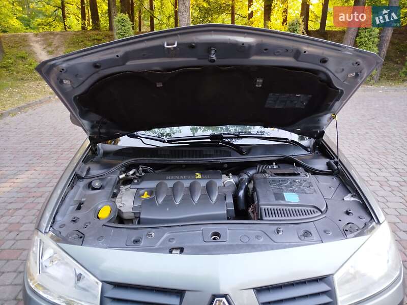 Універсал Renault Megane 2005 в Стебнику фото 33 Універсал Renault Megane 2005 в Стебнику