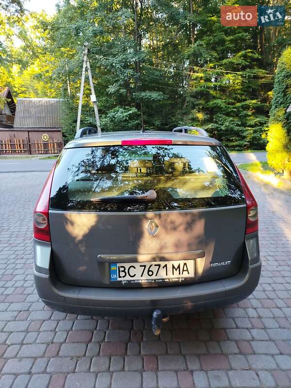 Універсал Renault Megane 2005 в Стебнику фото 38 Універсал Renault Megane 2005 в Стебнику