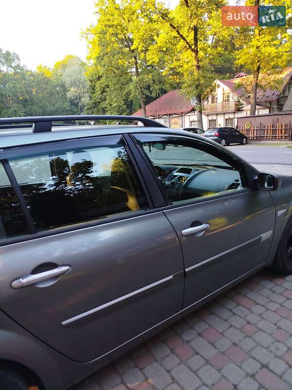 Універсал Renault Megane 2005 в Стебнику фото 39 Універсал Renault Megane 2005 в Стебнику