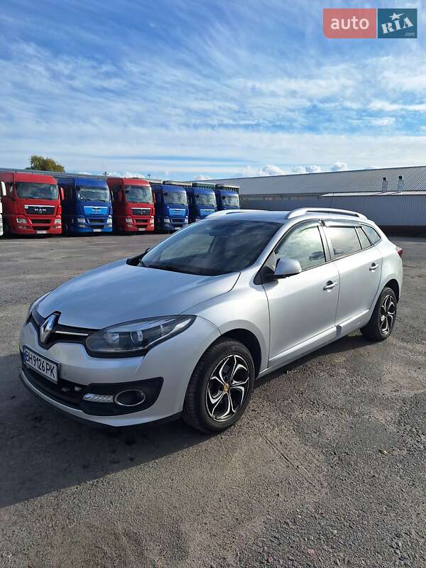 Универсал Renault Megane 2014 в Гайсине