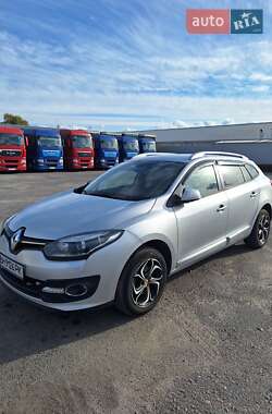 Универсал Renault Megane 2014 в 
