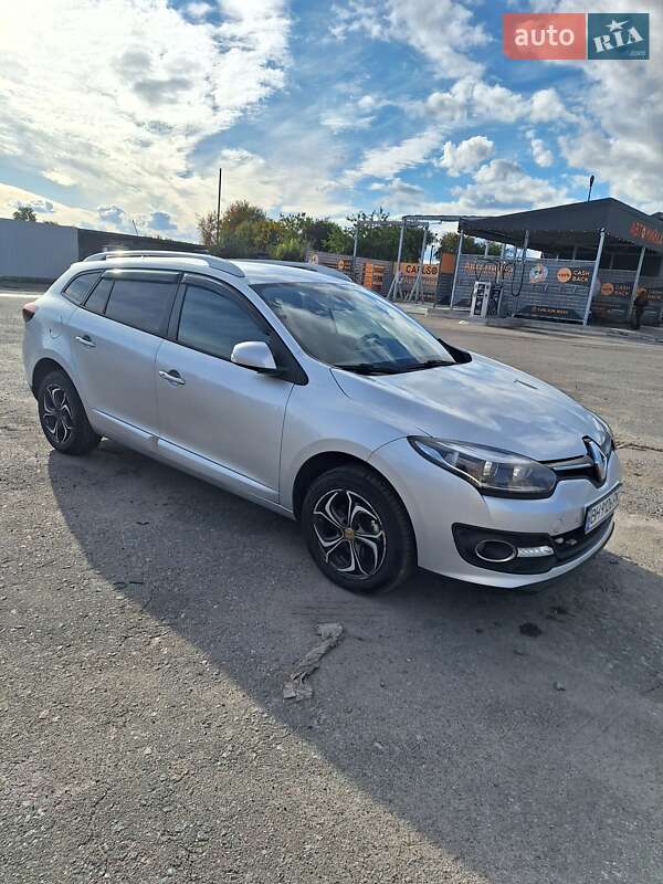 Универсал Renault Megane 2014 в Гайсине