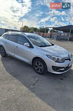Универсал Renault Megane 2014 в 