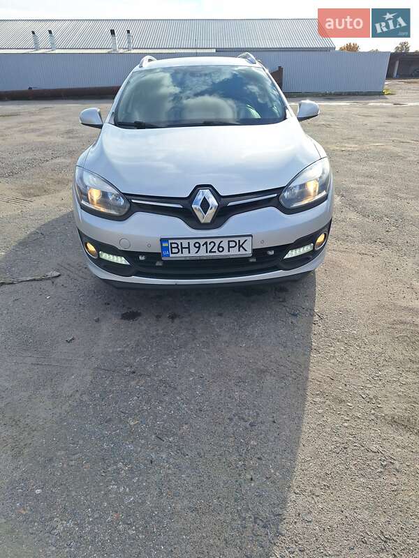 Универсал Renault Megane 2014 в Гайсине