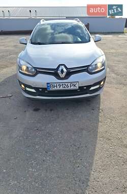 Универсал Renault Megane 2014 в 