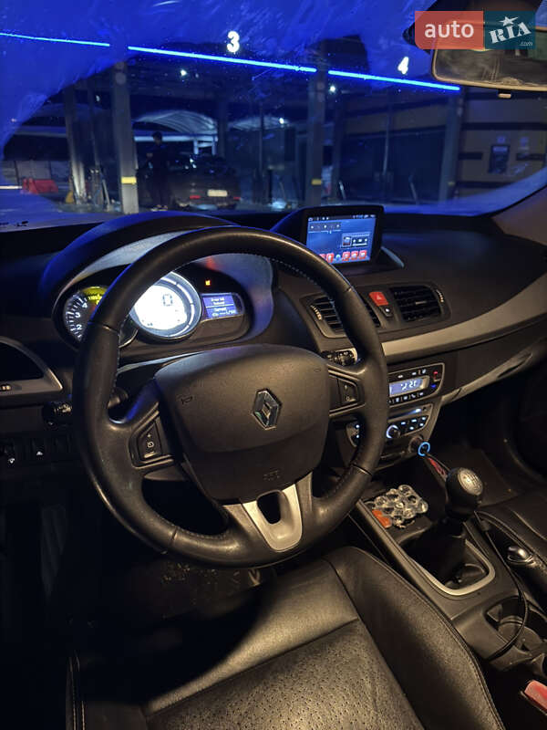 Хетчбек Renault Megane 2009 в Львові