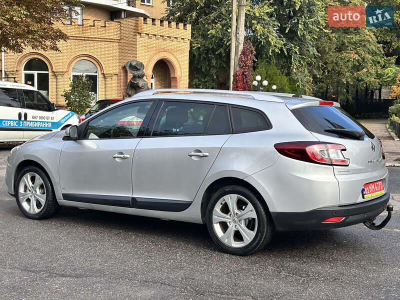 Универсал Renault Megane 2010 в Александрие