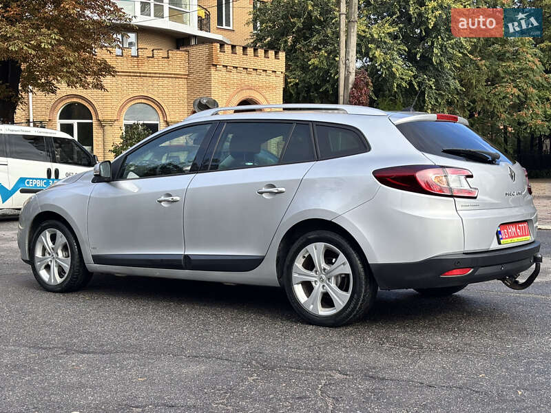Универсал Renault Megane 2010 в Александрие