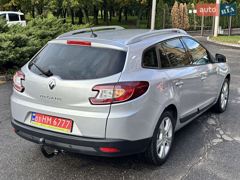 Универсал Renault Megane 2010 в Александрие