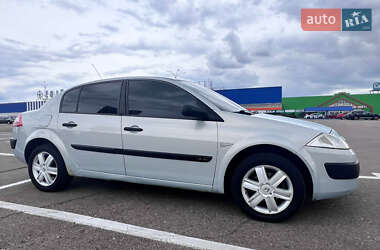 Седан Renault Megane 2004 в 