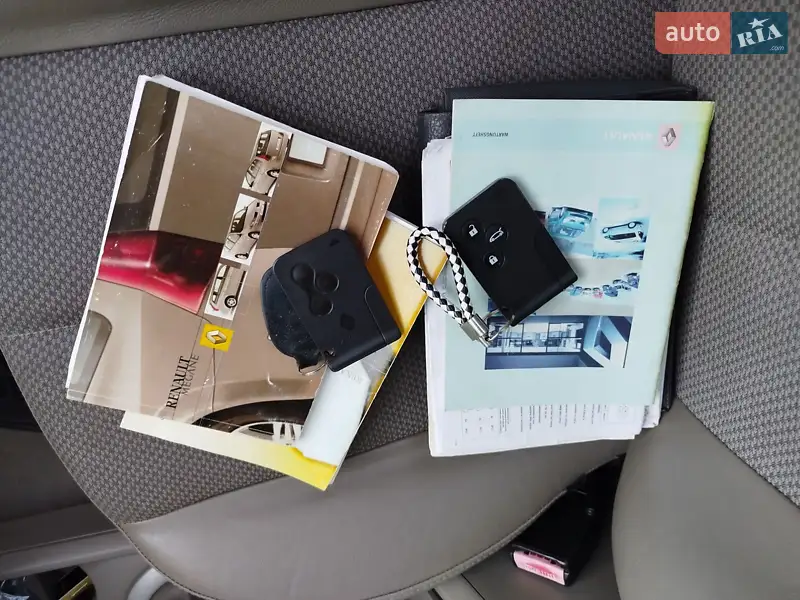 Універсал Renault Megane 2005 в Стебнику документ 4 фото Універсал Renault Megane 2005 в Стебнику документ