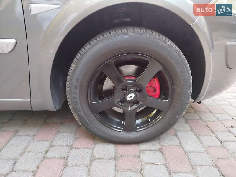 Універсал Renault Megane 2005 в Стебнику фото 55 Універсал Renault Megane 2005 в Стебнику