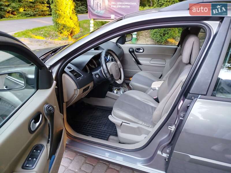 Універсал Renault Megane 2005 в Стебнику фото 62 Універсал Renault Megane 2005 в Стебнику