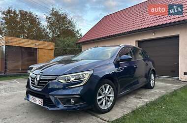 Універсал Renault Megane 2017 в Івано-Франківську