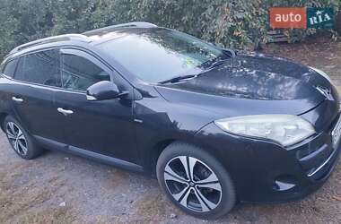 Универсал Renault Megane 2010 в 