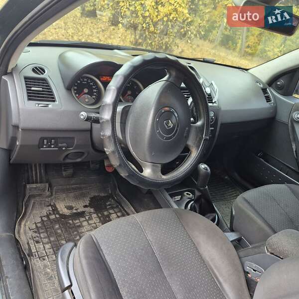 Седан Renault Megane 2005 в Харкові