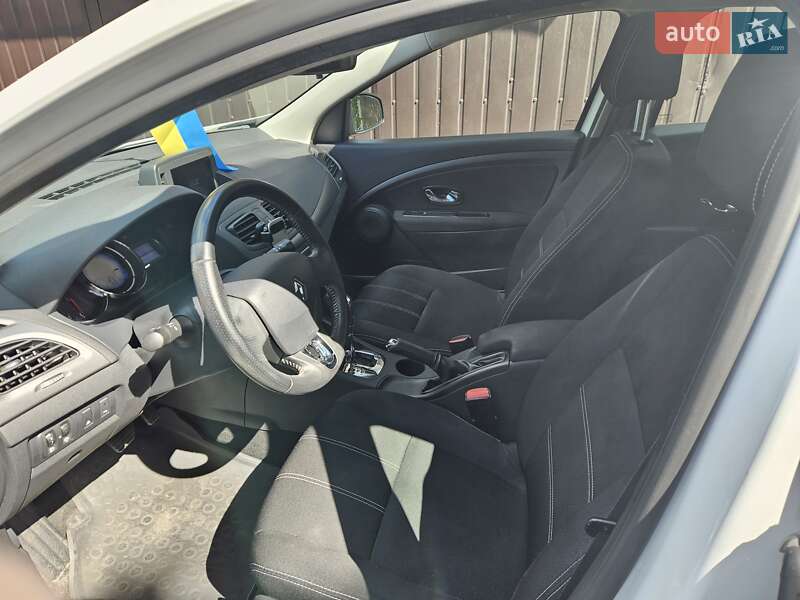 Хетчбек Renault Megane 2013 в Києві