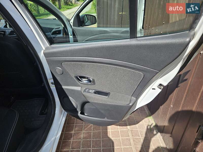 Хетчбек Renault Megane 2013 в Києві