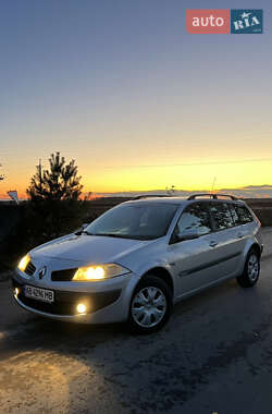 Универсал Renault Megane 2006 в Турбовом