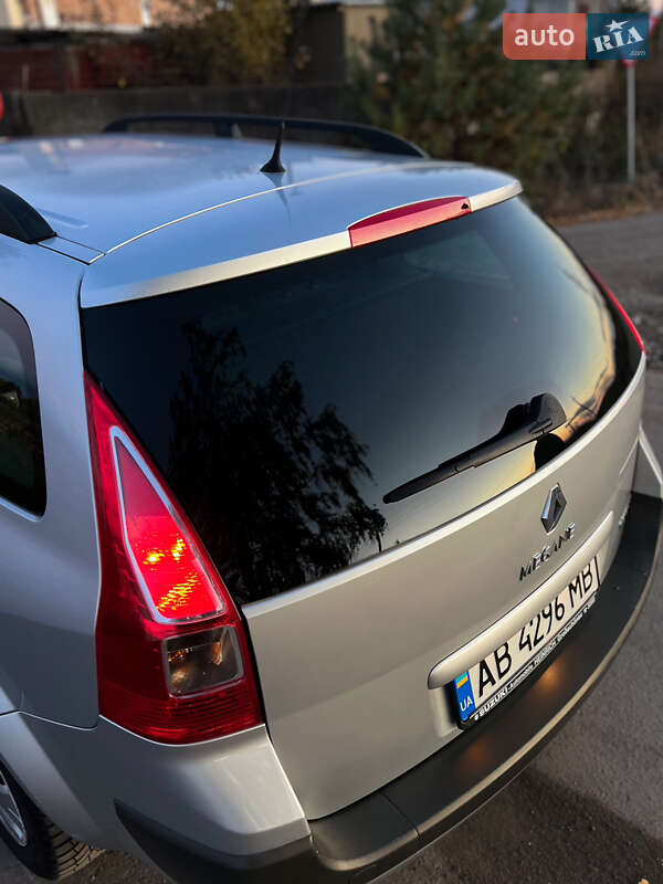 Універсал Renault Megane 2006 в Турбовом