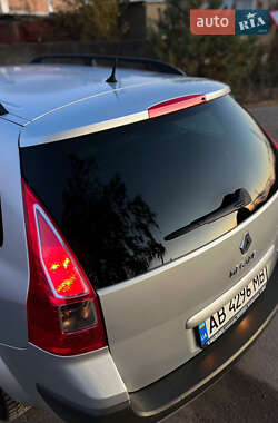 Универсал Renault Megane 2006 в  фото 14 Универсал Renault Megane 2006 в